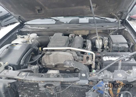 2006 GMC Envoy Sle from USA, damaged, VIN 1GKDT13S962226700